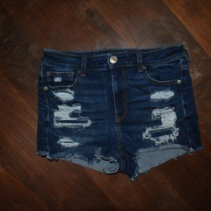 American Eagle Denim Shorts